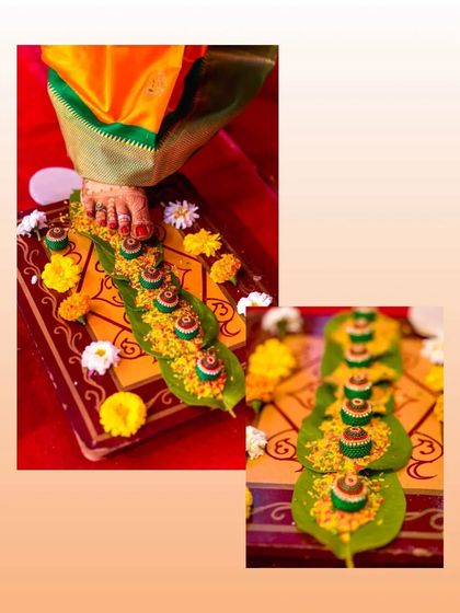 Fine9 Photos & Films - Wedding Photography & Film Maharashtrian Wedding Stories photo 45