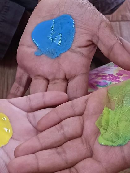 Tiny Mustards - Montessori Preschool Program Curious Minds: Science & Sensory Play photo 29