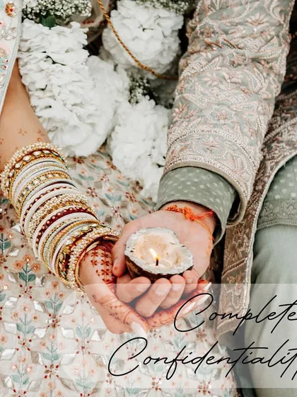 Complete confidentiality is the hallmark of my professional service. You can trust that your search for a life partner is handled with the utmost discretion and integrity.