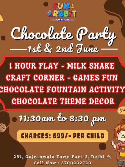 Seasonal Parties & Special Events photo 13