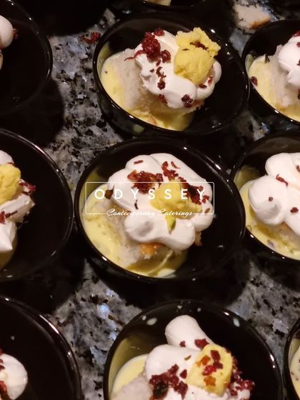 Odyssey - Corporate & Brand Event Catering Decadent Desserts & Sweet Treats photo 7