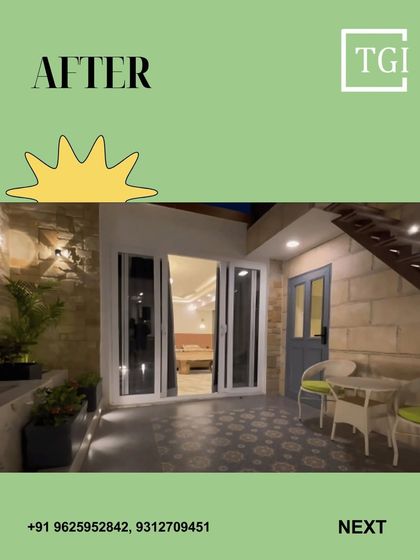 Terrace Garden - Landscape & Outdoor Living Design Before & After: The Magic of Transformation photo 22