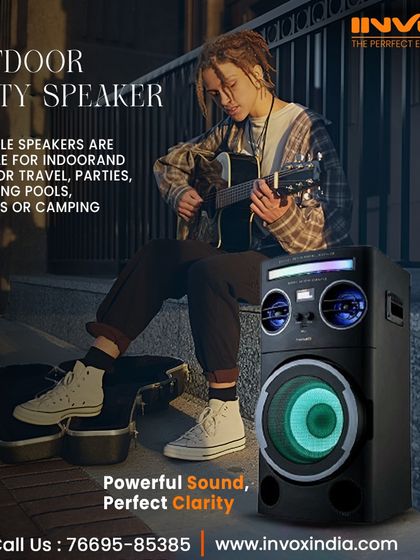 Portable & Trolley Speakers: Party On The Go photo 3