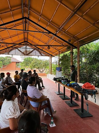 Miles To Trek - Corporate Team Outings & Offsites Our Expert Team & Safety Commitment photo 17