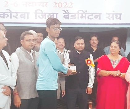 Udbhav Academy - High-Performance Badminton Coaching State & Zonal Champions photo 30