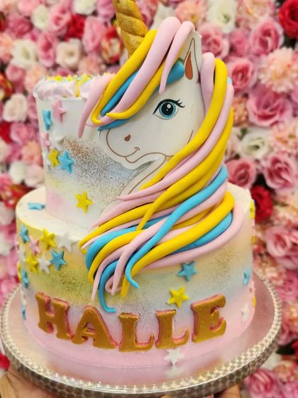 Whimsical & Fantasy Cakes photo 3