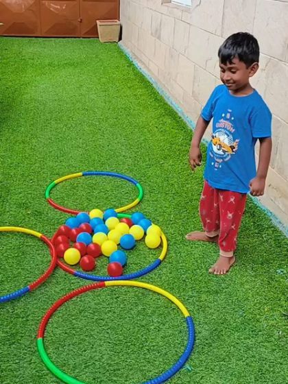 Purple Asters - Preschool & Daycare Learning Through Play photo 6