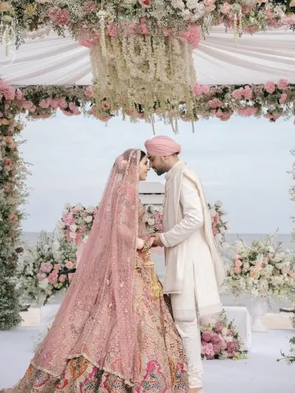 Imagine a wedding day that feels like a dream come true. I help turn those dreams into reality by finding you a partner who complements you perfectly, setting the stage for a beautiful life together.