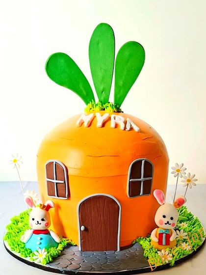 Whimsical Cakes for Kids photo 53
