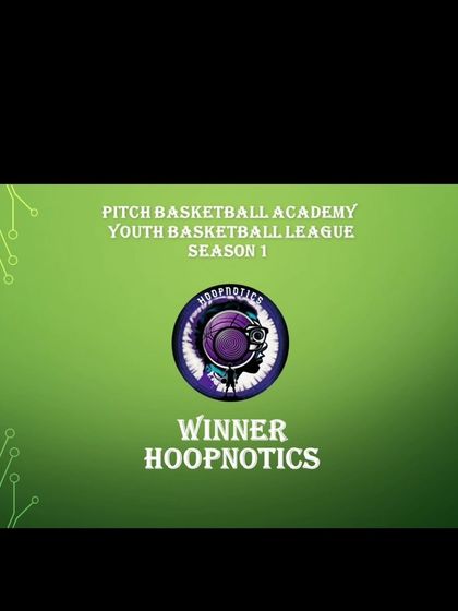 Pitch Basketball - Youth Basketball Leagues Championship Glory photo 18