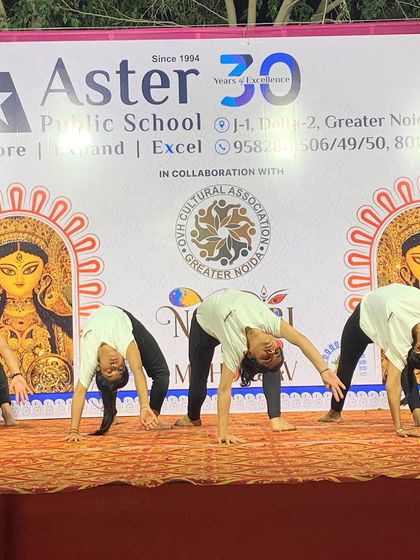 Dynamic Yoga Performances for Events photo 24