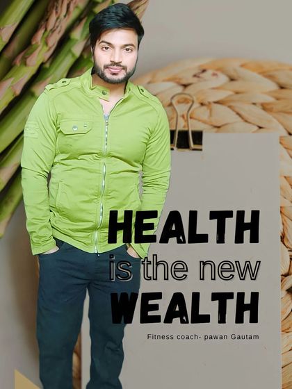 A simple truth: Health is the new wealth. Investing in your body is the best investment you can ever make.