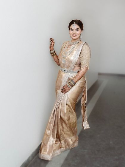 Rashmi Gowda - Bridal Makeup Timeless Muhurtham Looks photo 29