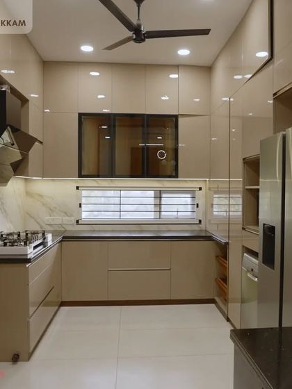 Bizzoppo - Residential Interior Design & Execution Modular Kitchens: The Heart of the Home photo 21