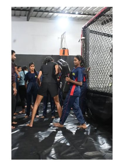 Bengaluru MMA - Self-Defence Workshops Corporate & Community Workshops photo 5