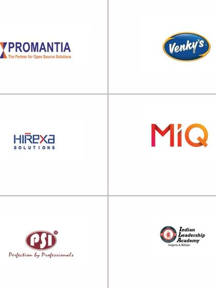We've had the pleasure of working with great companies like Promantia, Venky's, and MiQ to provide healthy snacking solutions.