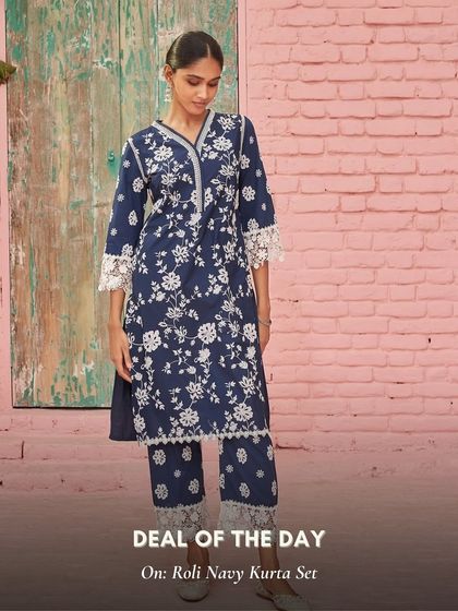 Breezy Kurta Sets photo 37