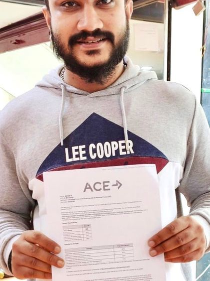 Geetha Rajendram - Fitness Trainer Certification Programs Our Certified Professionals: The ACE Family photo 22