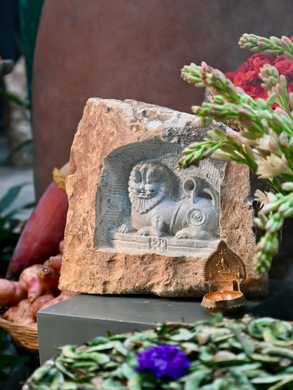 Greenhouse - Curated Artisan & Vintage Decor Artisan Stone Carvings photo 13