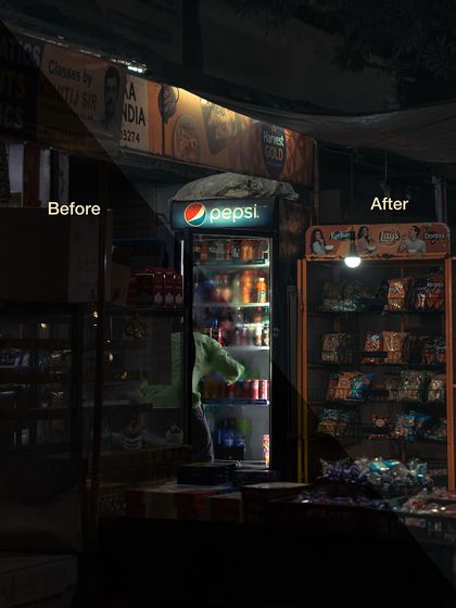 Garima Bhaskar - Photo & Video Editing Presets Before & After: See the Magic photo 4