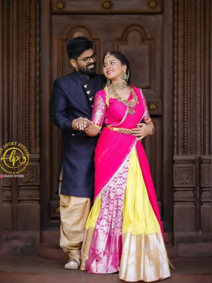 The Lucky Studio - Photoshoot & Special Occasion Outfit Rental Pre-Wedding & Couple Photoshoots photo 12