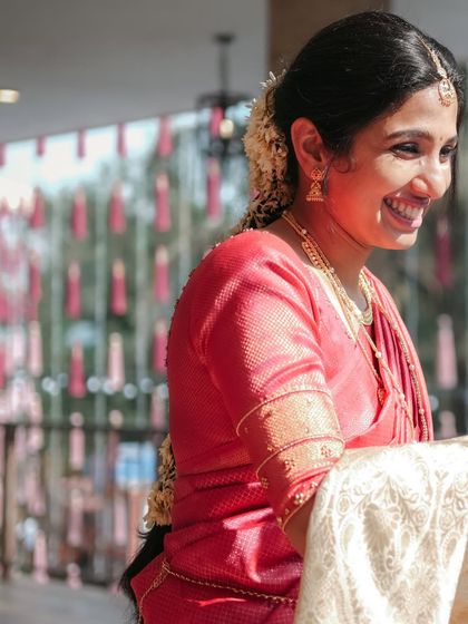 SnapStories - Wedding Photography & Videography Elegant South Indian & Christian Weddings photo 12