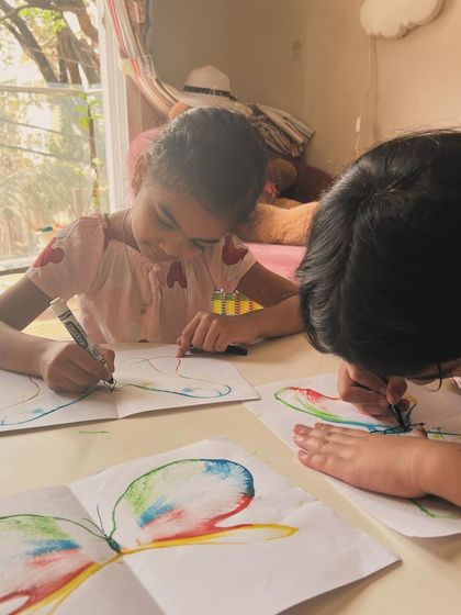 Little Creatives Club - Art Parties & Event Entertainment Our Favorite Craft Activities photo 30