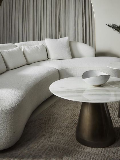 Commune Home - Luxury Home Furniture Living Room Sanctuaries photo 3