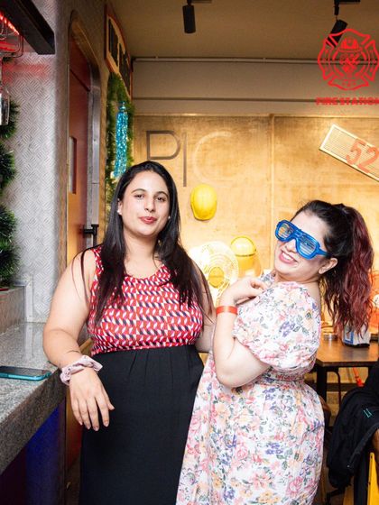 Good times and great company. Whether you're here to dance all night or just chill with a drink, you'll fit right in.