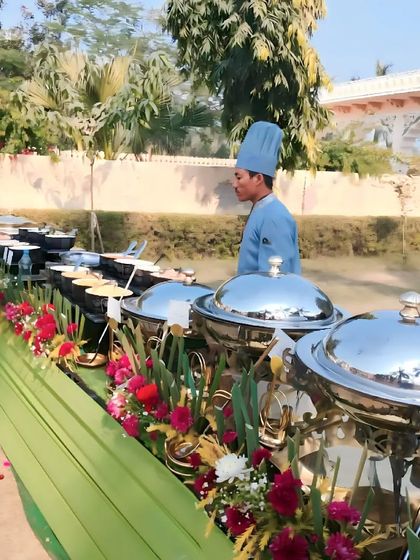 Delli Delicacies - Wedding Catering Live Culinary Theatre photo 4