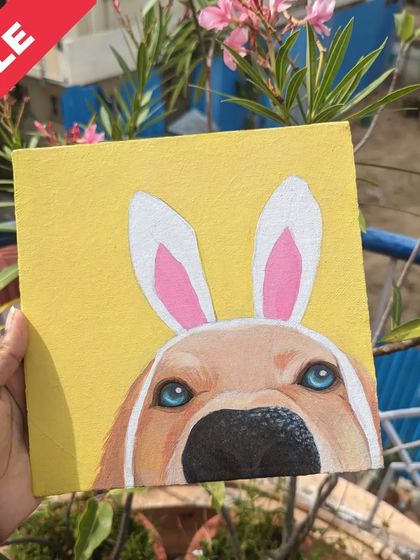 Rachita Burjupati - Art Prints & Merchandise Original Art For Sale photo 9