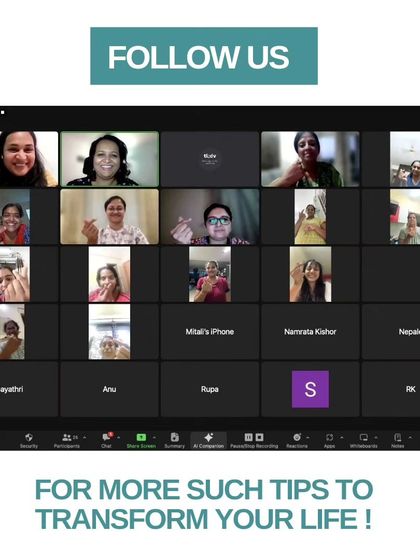 Arrange It All - Organizing Workshops & Speaking Engagements Join My Workshops & Speaking Events photo 15