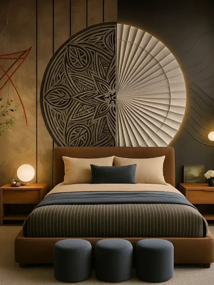 Lxm Interior - Bedroom Design Luxurious Master Suites photo 28