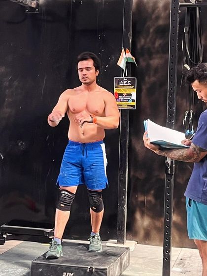 I believe in continuous learning and always being open to feedback from my own coach.