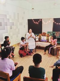 Themed Storytelling Workshops for Kids
