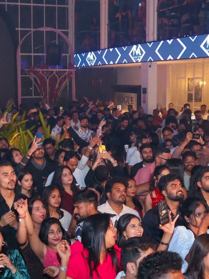 IndieFlow - Fire, LED & Pyrotechnic Shows Additional Work photo 11