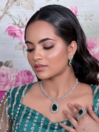 DN Jewellery House - Bridal & Occasion Jewellery Rental Modern Diamond-Look & CZ Jewellery photo 4