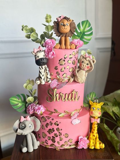 L'amour Sugar - Bespoke & Designer Cakes Magical Cakes for Little Ones photo 14