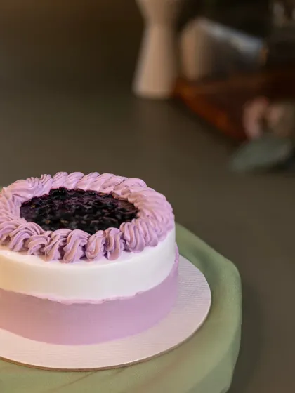 The Brownie Circles - Custom Celebration Cakes Bento Cakes: Perfect for Two photo 8