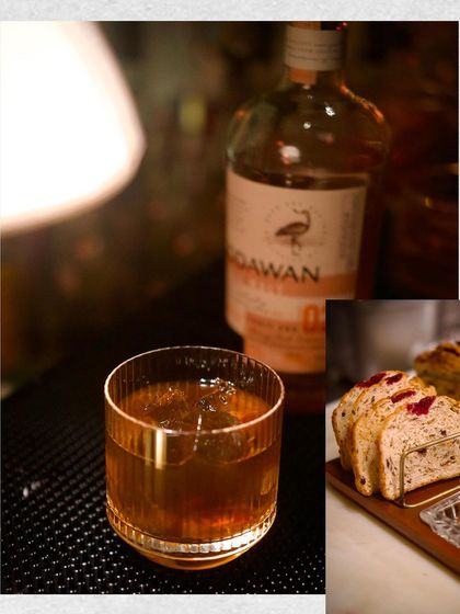 Lupa - Curated Bar & Beverage Program Gourmet Bites & Pairings photo 9