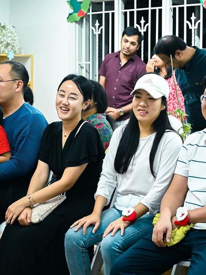 Knowledge Origin - Preschool & Kindergarten Programs Our Community of Joy: Celebrations & Events photo 52