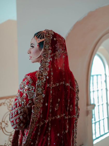 Magazine-Worthy Portraits: The Bride & Groom photo 28