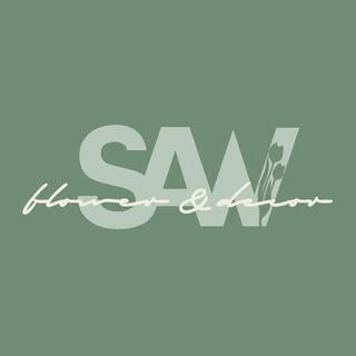 Saw Flower & Decor