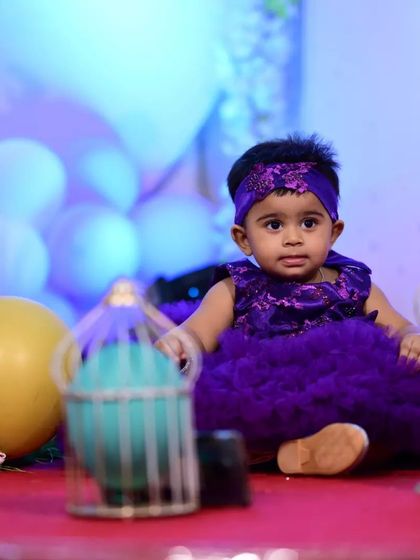 Maya Designer Studio - Custom Kid's Occasion Wear Modern Party & Birthday Gowns photo 13