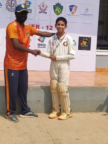 Shooterz - Professional Player Pathway Program Cricket Program: The KSCA Pathway photo 7