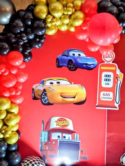 Uptown Event - Full-Service Event Planning Kids' Birthdays: Cartoon & Character Themes photo 33