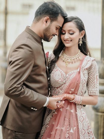 Somesh Chaurasiya - Wedding Photography & Cinematography Pre-Wedding & Engagement Stories photo 15