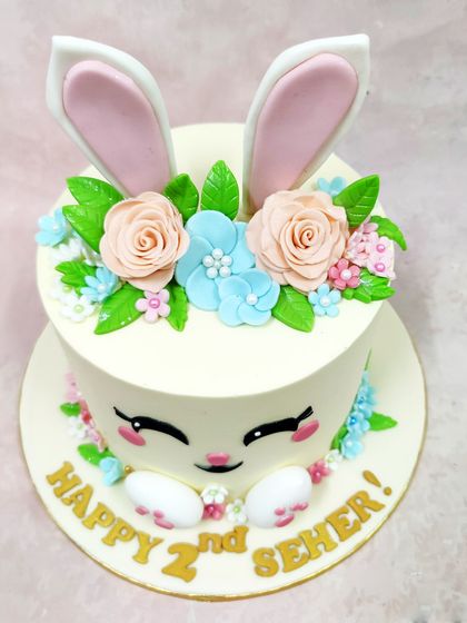 Liliyum Patisserie - Themed Cakes Whimsical Animal Friends photo 3