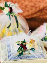 Wedding Gifting & Trousseau Packing