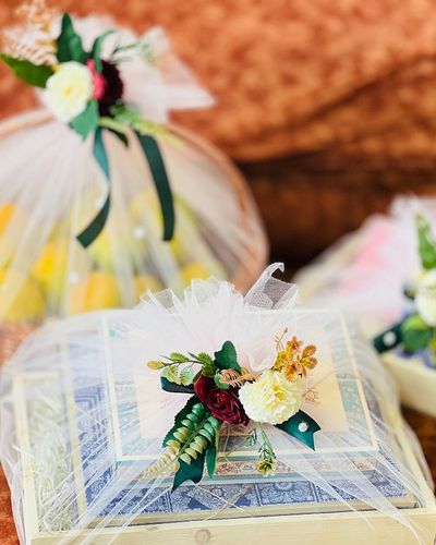 Wedding Gifting & Trousseau Packing
